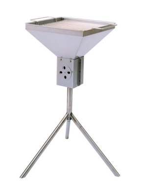 Thüros 3-Fuß Campinggrill CST3030E3 (CST 3030 E3)