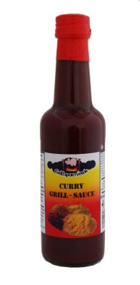 HotMamas Grillsportverein Sauce Curry