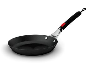 Weber Style CWS Bratpfanne & Universalgriff Cookware System Starter Set