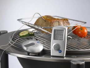 dancook Grill Thermometer: Digitial Funk Thermometer