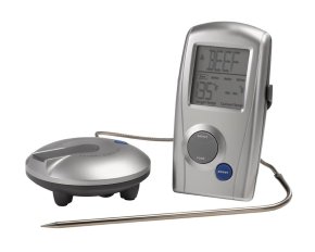 dancook Grill Thermometer: Digitial Funk Thermometer