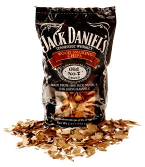 Jack Daniel's Wood Smoking Chips