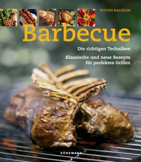 Barbecue-Buch von Steven Raichlen