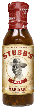 Stubb's Beef Marinade