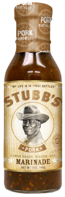 Stubb's Pork Marinade