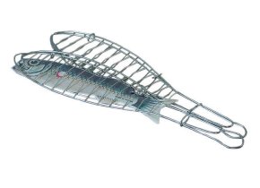 Thüros Zubehör: Thüros Fischbräter Stahl verchromt 68cm