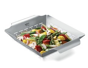 Weber Style Gemüsekorb klein