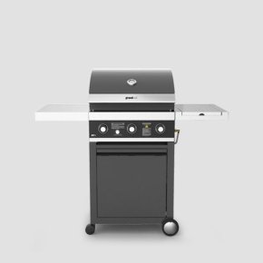 Grand Hall Gasgrill: GTI 3 SB B02313041A