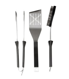 Schnäppchen Ecke Grand Hall Zubeh&ouml;r: X-Series Grillbesteckset A06602025F