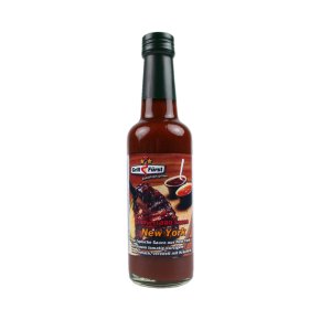 Grillfürst BBQ Sauce New York