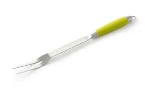Barbecook Zubehör: Barbecook Grillgabel Kiwi grün
