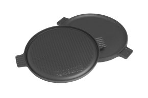 Barbecook Zubehör: Barbecook Grillplatte Gusseisen 35cm