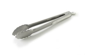 Barbecook Zubehör: Barbecook Grillzange Snow weiss