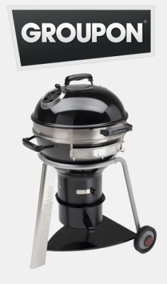 Landmann 31341 Black Pearl 46cm B-Ware NEU mit Schutzhaube 