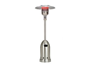 Terrassenstrahler Bullet Inox von Burny
