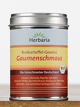 Herbaria Gaumenschmaus - Bratkartoffelgewürz 100g