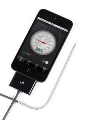 iCelsius BBQ Thermometer