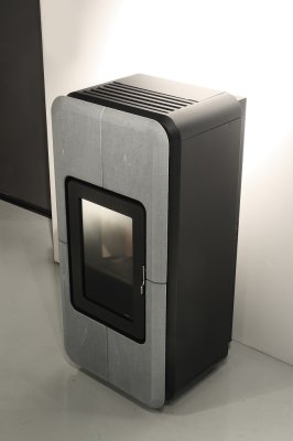 MCZ TOBA Comfort Air Soapstone