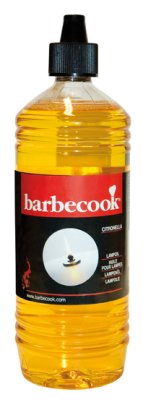 Schnäppchen Ecke Barbecook Zubeh&ouml;r: Barbecook Lampen&ouml;l Citronella