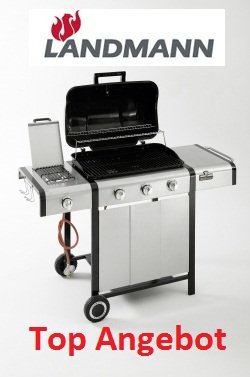 Landmann Gasgrillwagen 12729