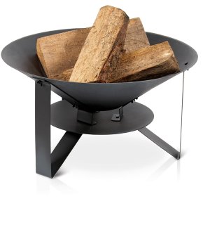 Barbecook Feuerstelle: Feuerschale Modern 60