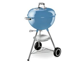 Weber One-Touch Original 47cm Wedgewood Blue