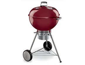 Weber One-Touch Premium 57cm Brick Red