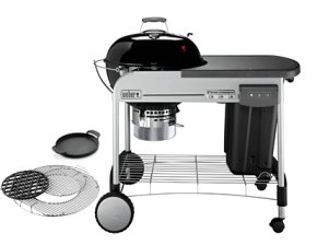 Weber Performer Touch-N-Go Gourmet 57cm Schwarz