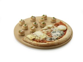 Barbecook Zubeh&ouml;r: Barbecook Pizzaplatte