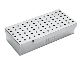 Weber Räucher Box Universal Edelstahl
