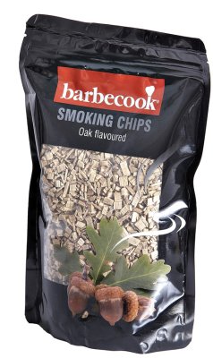Barbecook Zubehör: Barbecook Räucherspäne Eiche