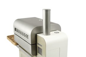 Bob Grillson Pelletgrill - Holzpellet Grill in Schwarz und Anthrazit