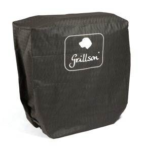Bob Grillson Pelletgrill - Holzpellet Grill in Schwarz und Anthrazit