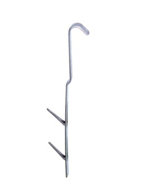 Thüros Zubehör: Thüros Spezialräucherhaken lang 23 cm 