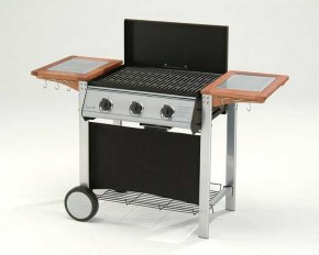 Burny Roaster 300 Gasgrill