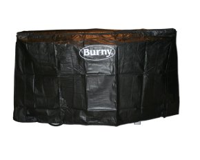 Burny Abdeckhaube: Burny Grillcover Roaster