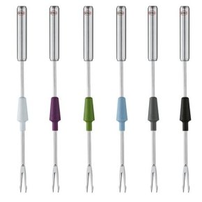 Rösle Fondue-Gabel-Set 6-tlg.