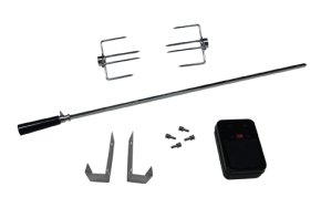 Barbecook Zubeh&ouml;r: Barbecook Rotisserie Set (Drehspie&szlig;)