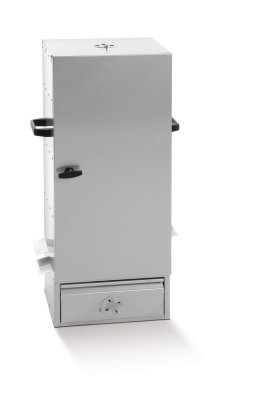 Th&uuml;ros Edelstahl R&auml;ucherschrank RS40100E (RS 40100 E)