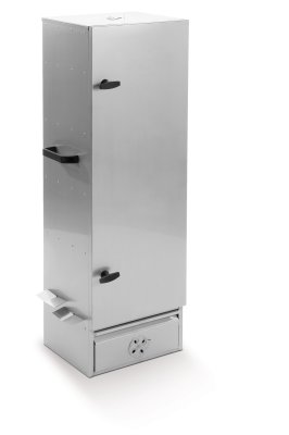 Th&uuml;ros Edelstahl R&auml;ucherschrank RS40125E (RS 40125 E)