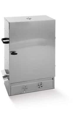 Th&uuml;ros Edelstahl R&auml;ucherschrank RS60100E (RS 60100 E)