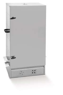 Thüros Edelstahl Räucherschrank RS6012540E (RS 6012540 E)