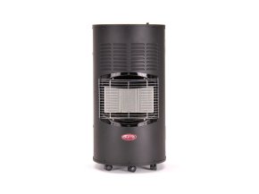 Heizstrahler: Infrarot Heizofen Sahara B-Color black/inox