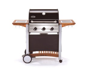 Burny Sizzler 340 BlackLINE