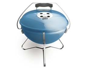 Weber Smokey Joe Premium 37cm Wedgewood Blue