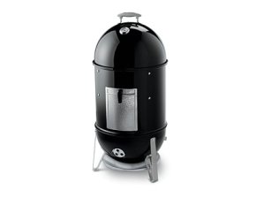 Weber Smokey Mountain Cooker 57cm Schwarz