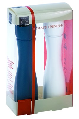 Peugeot Pfefferm&uuml;hle und Salzm&uuml;hle Tahiti Duo