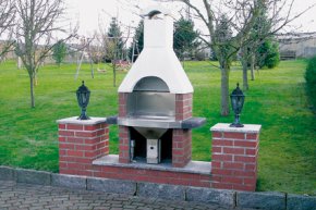Thüros Einbaugrill: Grilleinsatz THÜROS II Edelstahl