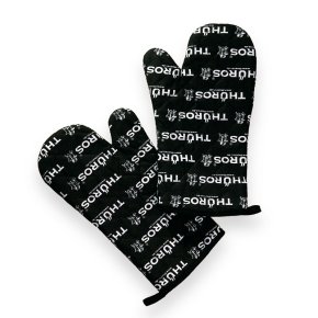 Thüros Grillhandschuhe 28 cm, 1 Paar Handschuhe