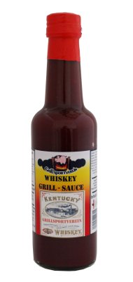 HotMamas Grillsportverein Sauce Whisky
